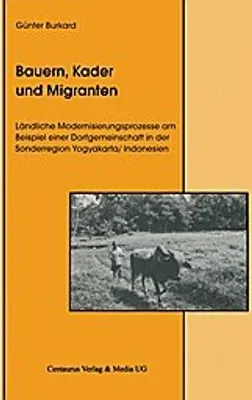 Immagine prodotto di Burkard, G: Bauern, Kader und Migranten