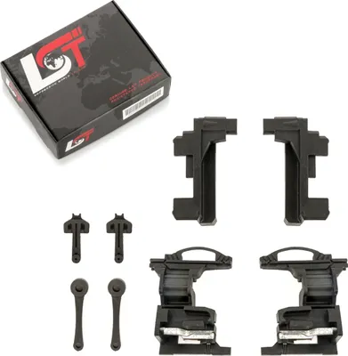 Produktbild von Schiebedach RepSatz Clips 8-teilig 1697800244 für MERCEDES B-KLASSE W245 A- W169
