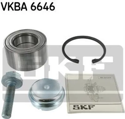 Produktbild von SKF Radlagersatz vorne für Mercedes E-Klasse S-Klasse