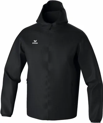 Produktbild von Erima Liga Star Allwetterjacke Herren - Schwarz