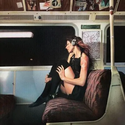 Zdjęcie produktu dla Caroline Polachek - Desire I Want To Turn Into You (Clear Coloured) (2 LP)