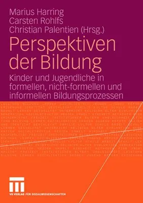 Immagine prodotto di Perspektiven der Bildung