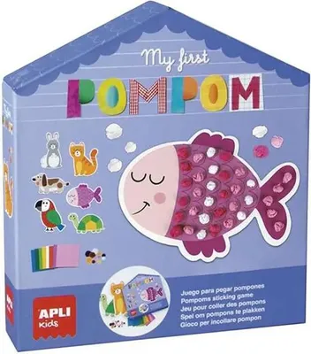 Produktbild von APLI Kids APLI - My First Pompom