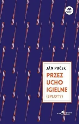 Productafbeelding van ISBN Przez ucho igielne, Polski, Broszurowa okładka, 336 stron(y)