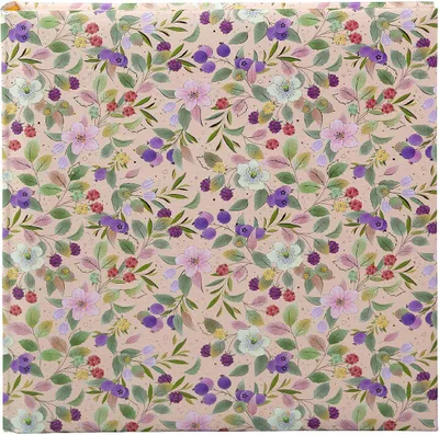 Produktbild von Goldbuch Fotoalbum Blissful Blossom Mango 30x31 cm