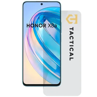 Produktbild von Tactical Glass Shield 2.5D für Honor X8a - Durchscheinend KP29082