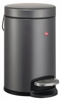 Produktbild von WESCO Badeimer Bathboy 3 l graphit matt