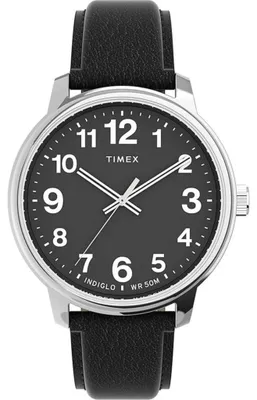 Produktbild von Timex Easy Reader Bold Herren-Quarzuhr Timex-TW2V21400 Uhr