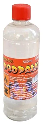 Zdjęcie produktu dla Zagęszczona zapalniczka żelowa 500ml