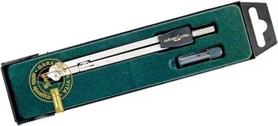 Produktbild von Faber-Castell 174601 Zirkel Schwarz, Silber