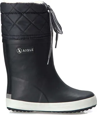 Produktbild von Aigle Giboulee marine blanc Größe EU 25 Normal