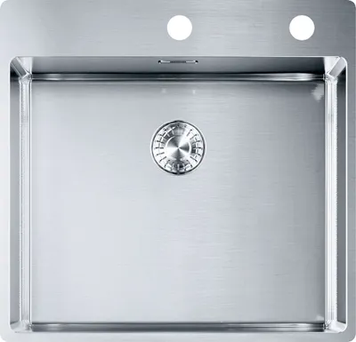 Obrázok produktu pre Franke Maris nerezový drez pod omietku BXX 210-50 A gombík od 55 cm 127.0361.228