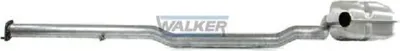 Produktbild von WALKER 25082 Endschalldämpfer für MINI Schrägheck (R50, R53) Auspuff