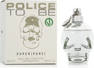 Obrázok produktu pre Police To Be Super[Pure] Woda toaletowa, 40ml