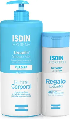 Immagine prodotto di eTUI in 2 parti, a base di UREADINA PER UN'IDRATAZIONE INTENSIVA