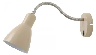 Produktbild von GTV - Wandleuchte Etore,1907,AC220-240V,50/60Hz,1*E27, max.25W, IP20, einfach cr