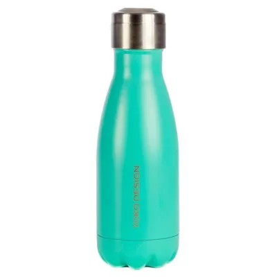 Obrázok produktu pre Izolovaná fľaša YOKO DESIGN 260 ml tyrkysová farba
