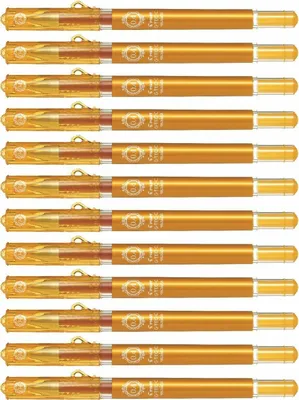 Produktbild von Pilot Maica G-Tec C 12er-Set apricot