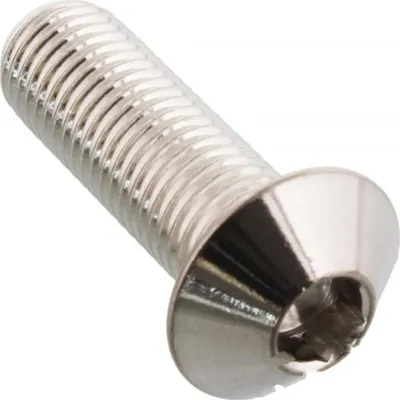 Zdjęcie produktu dla Śruba z łbem walcowym JMP M10x1.25mm 30mm stal nierdzewna V4A