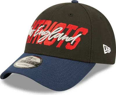 Produktbild von New Era 9Forty Cap - NFL 2022 DRAFT New England Patriots