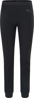 Immagine prodotto di Pantaloni da outdoor invernali da donna, impermeabili, marca MONTURA, colore nero, taglia S