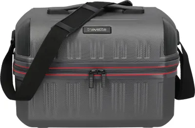 Produktbild von Travelite DYNAMIIC Beautycase, Anthracite