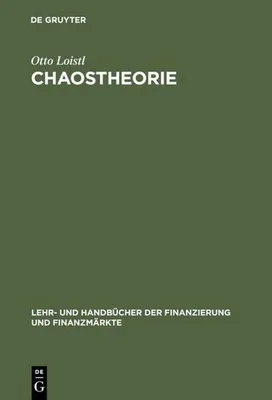 Produktbild von Chaostheorie