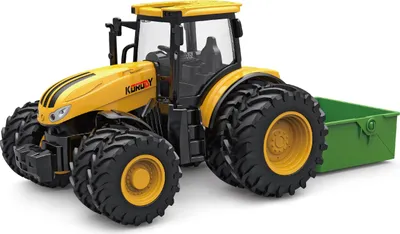 Produktbild von Traktor mit Zubehör und Effekten 27,5 cm