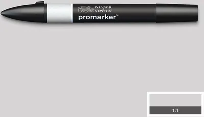 Immagine prodotto di Winsor & Newton | ProMarker Grigio ghiaccio 2