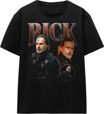 Produktbild von The Walking Dead - "The Ones Who Lived" T-Shirt für Damen TV31488 (L) (Schwarz)