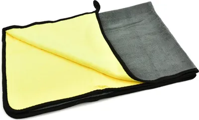 Obrázok produktu pre Utierka z mikrovlákna na sušenie auta 60 x 90cm 700g/m2