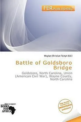 Produktbild von Battle of Goldsboro Bridge