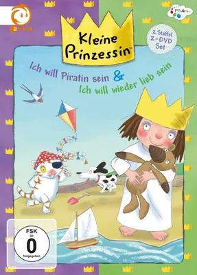 Produktbild von Kleine Prinzessin - Season 2 Box 1