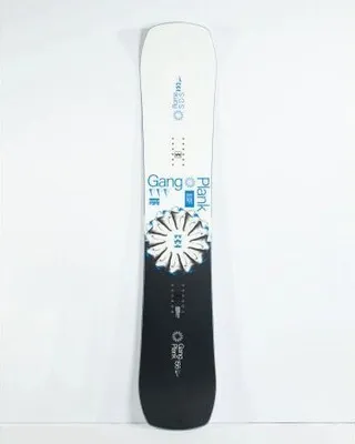 Produktbild von SNOWBOARD ROME GANG PLANK - weiß - 154W