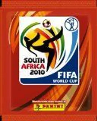 Produktbild von Panini FIFA WM 2010 Sticker
