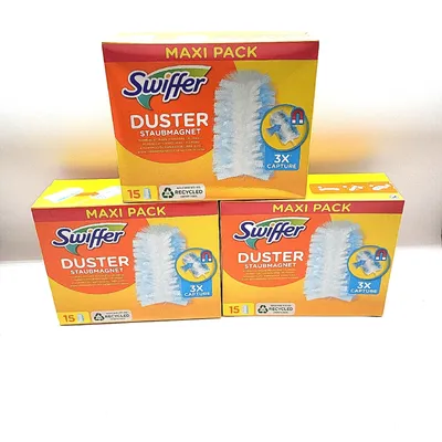 Produktbild von Swiffer Piumini Catturapolvere 45 Cattura e Intrappola Polvere e Effizienz