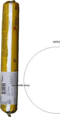 Produktbild von Sikaflex AT Connection Hybrid Dichtstoff 600ml Beutel weiß