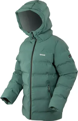 Produktbild von Regatta Steppjacke / Winterjacke Altoro für Damen, Farbe:Grün, Größe:38