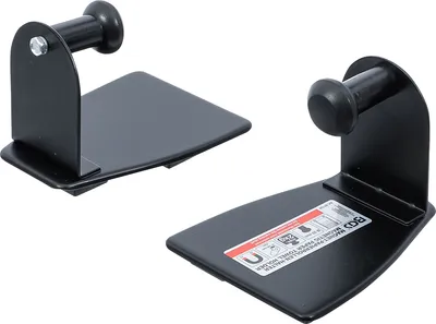 Image de Support magnétique pour rouleaux de papier 2 pcs.