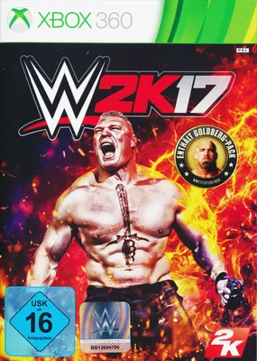 Produktbild von Wwe 2K17