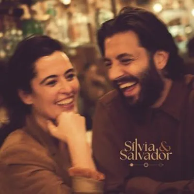 Produktbild von Silvia & Salvador Digipak