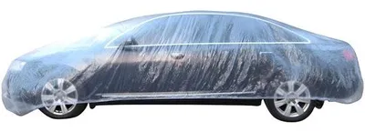 Productafbeelding van Famanu autostoelhoes, waterdicht - 3,6 meter x 6,7 meter