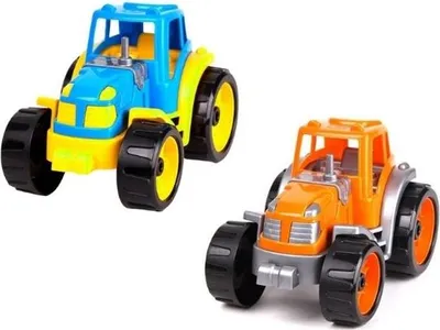 Image de Véhicule Tracteur solo TechnoK TEH3800 03800