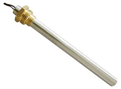 Image de Bougie L. 194-204 mm, diamètre 12,5 mm, 420 watts, pour poêles à granulés