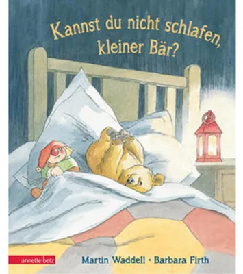 Image de Kannst du nicht schlafen, kleiner Bär?
