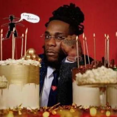 Produktbild von Burna Boy: Love Damini