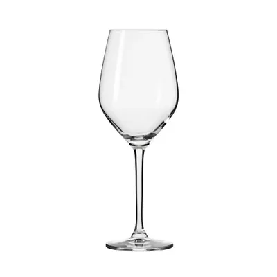Zdjęcie produktu dla Krosno - Komplet 6 kieliszków do wina czerwonego Splendour 300ml