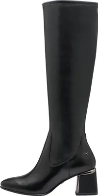 Produktbild von Lederstiefel mit Absatz