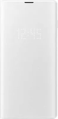Obrázok produktu pre Samsung EF-NG975, Otočný obal, Samsung, Galaxy S10+, 16,3 cm (6.4"), Biela