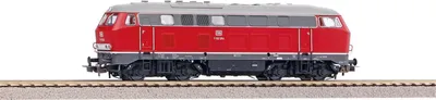 Produktbild von PIKO Diesellok/Sound BR V 160 DB III + PluX22 Dec. 52406